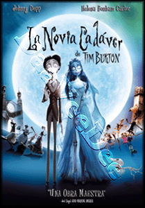 Corpse Bride | Tim Burton